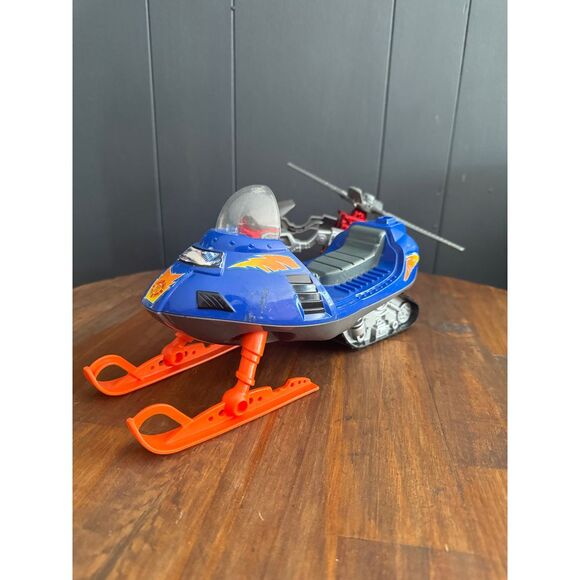 Imaginext Rescue Heroes Action Figures & Vehicle Lot - Picture 9 of 10